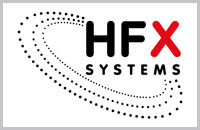 HFX Systems Logo